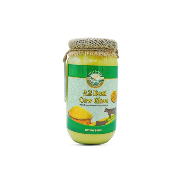 A2 Desi Cow Ghee - Image 3