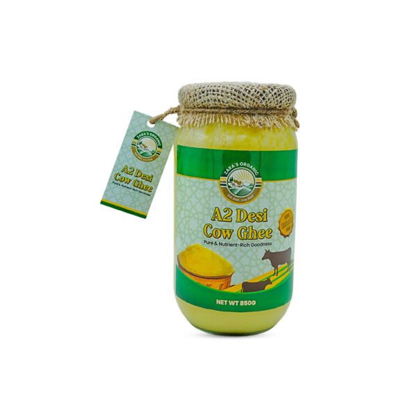 A2 Desi Cow Ghee