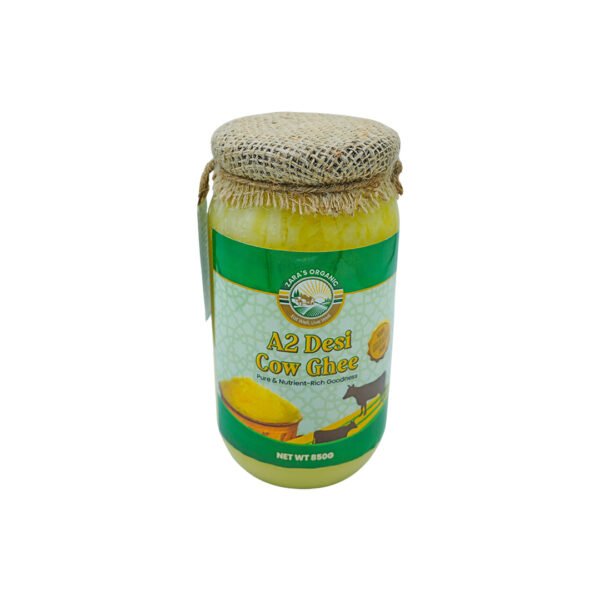 A2 Desi Cow Ghee - Image 2