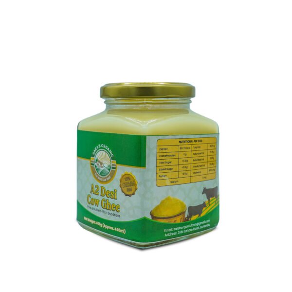 A2 Desi Cow Ghee - Image 8