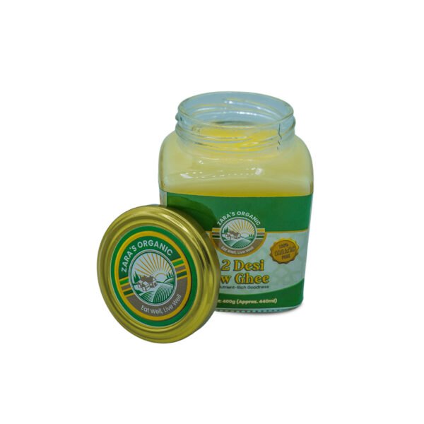 A2 Desi Cow Ghee - Image 7