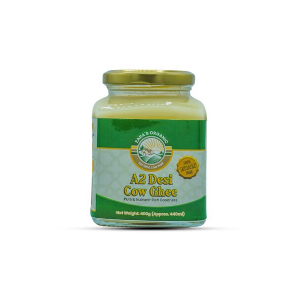 A2 Desi Cow Ghee - Image 5
