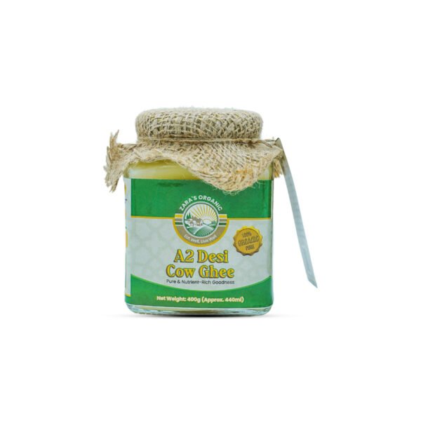 A2 Desi Cow Ghee - Image 6
