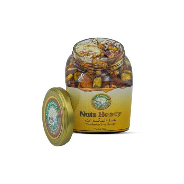 Nuts Honey - Image 2