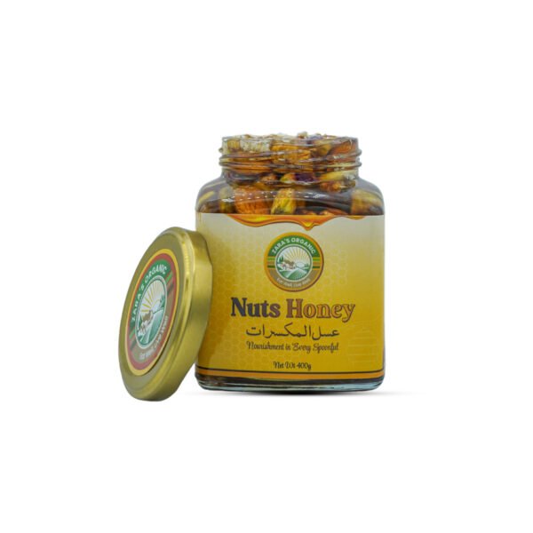 Nuts Honey - Image 3