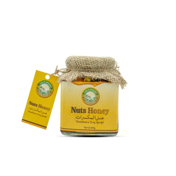 Nuts Honey